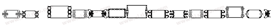SL Panzerkardinal字体转换